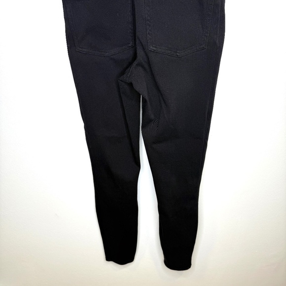 SPANX Mama Ankle Jean-ish Black Maternity Leggings Size Small - Picture 5 of 14